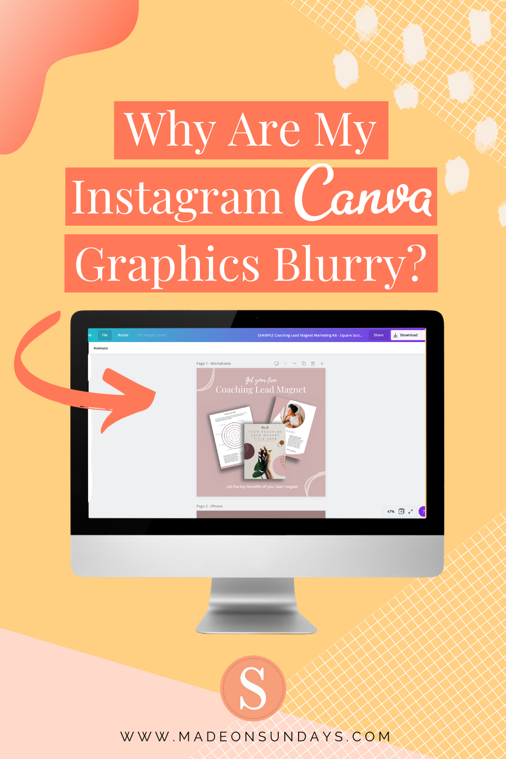 why-are-my-instagram-canva-graphics-blurry-madeonsundays