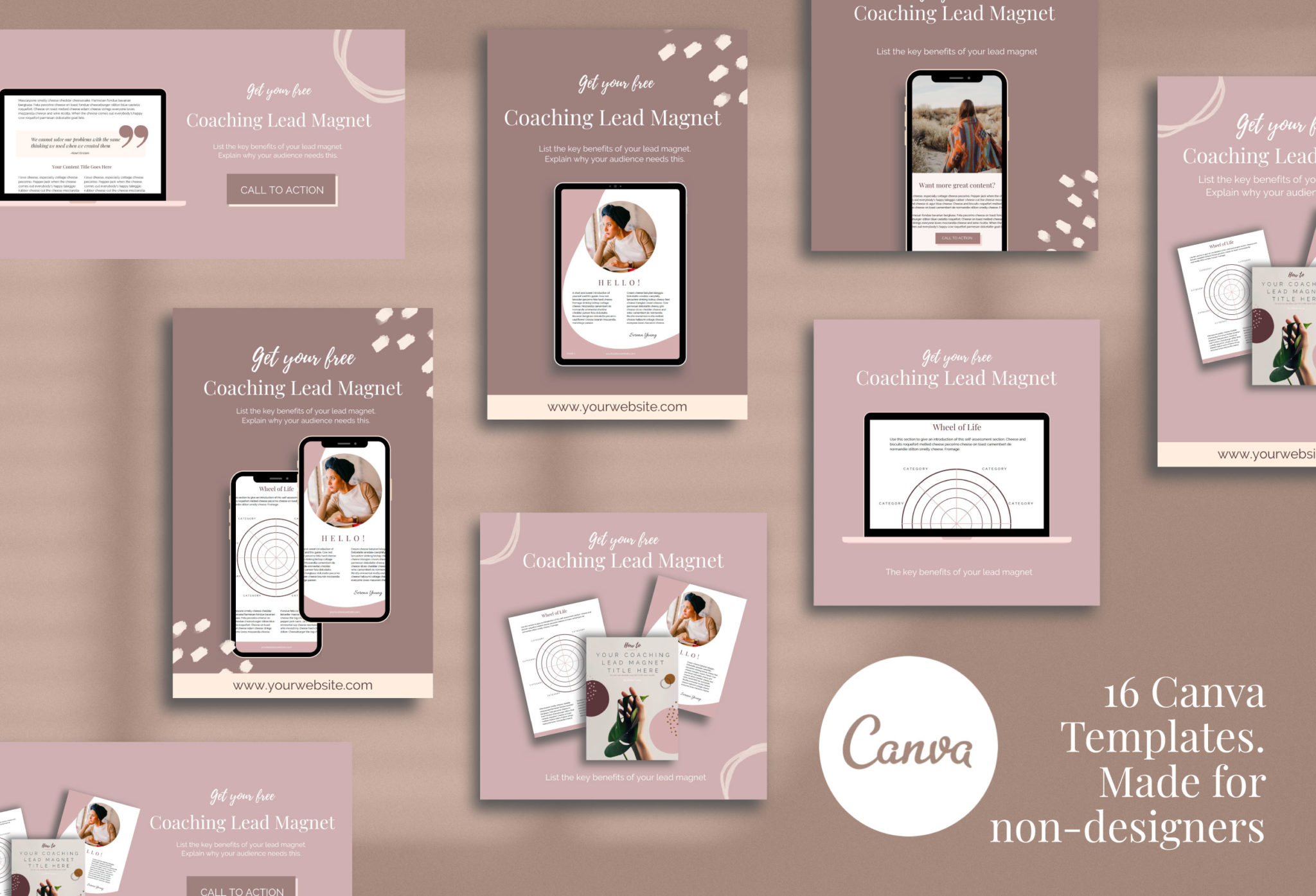 How to Set Up your Brand Kit in Canva Pro