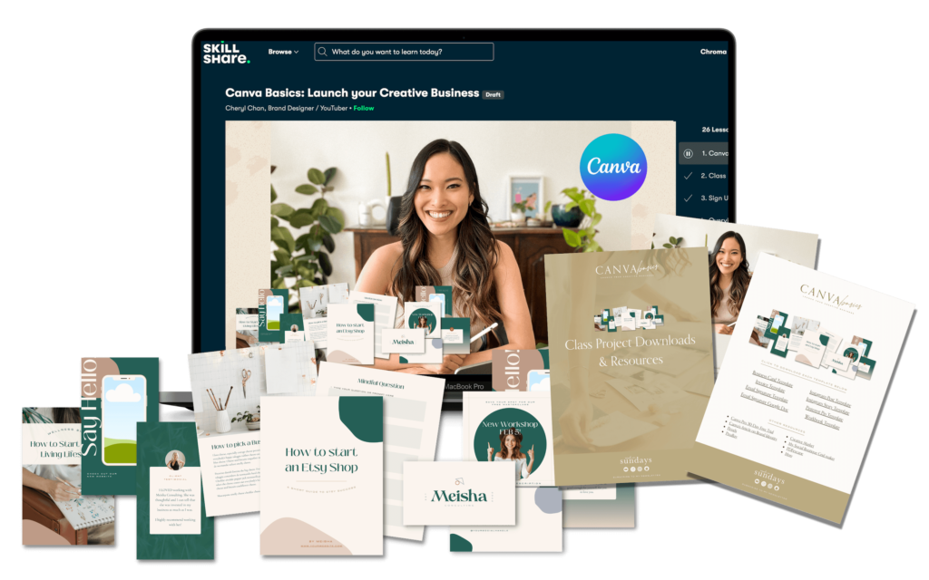 Canva Basics Course