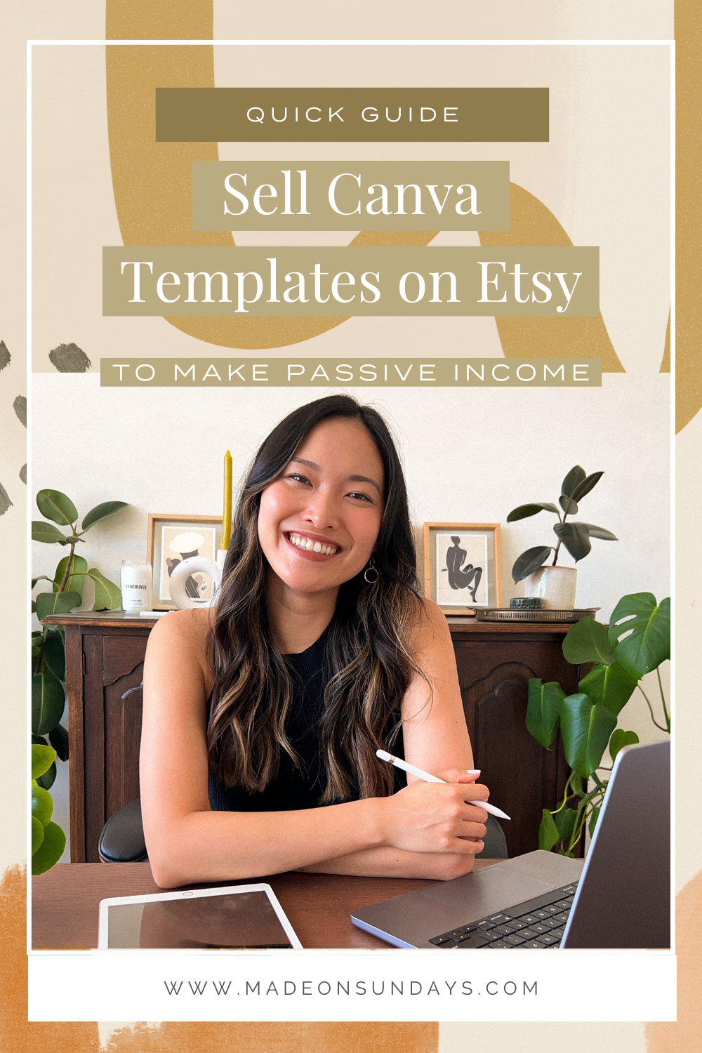 How To Sell Canva Shirts On Etsy